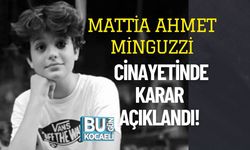 Mattia Ahmet Minguzzi Cinayetinde Karar Açıklandı!