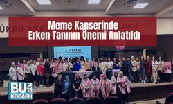 Meme Kanserinde Erken Tanının Önemi Anlatıldı