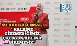 Merve Gülcemal: “Kalbine Giremediğimiz Çocuğun Aklına Giremeyiz”