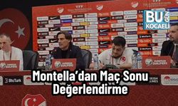 Montella’dan Maç Sonu Değerlendirme