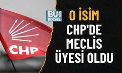 O İsim CHP'de Meclis Üyesi Oldu!