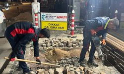 "Önce Yaya" Projesiyle Kaldırımlar Daha Güvenli!