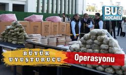 Büyük Uyuşturucu Operasyonu