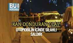 Kan Donduran Olay: Otomobilin İçinde Silahlı Saldırı