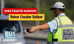 Yeni Trafik Kanunu: Rekor Cezalar Geliyor
