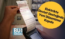 Resmi Gazete’de Yayınlandı! Elektrikte Devlet Desteğinde Yeni Düzenleme Kapıda