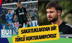 Sakatlıklardan Bir Türlü Kurtulamıyoruz