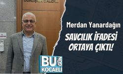 Merdan Yanardağın Savcılık İfadesi Ortaya Çıktı!