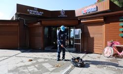 "Saygınlar Kulübü"nde Temizlik Çalışması!