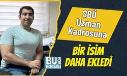 SBÜ Uzman Kadrosuna Bir İsim Daha Ekledi