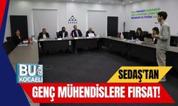 SEDAŞ'tan Genç Mühendislere Fırsat!