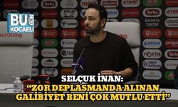 Selçuk İnan: “Zor Deplasmanda Alınan Galibiyet Beni Çok Mutlu Etti”