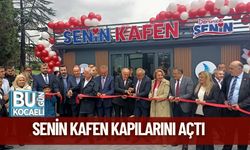Senin Kafen Kapılarını Açtı
