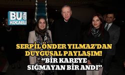 Serpil Önder Yılmaz’dan Duygusal Paylaşım! “Bir Kareye Sığmayan Bir An…”
