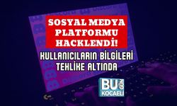 Sosyal Medya Platformu Hacklendi! Kullanıcıların Bilgileri Tehlike Altında