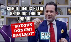 İslam Memiş Altın Yatırımcılarını Uyardı! "Soygun Dönemi Başladı"