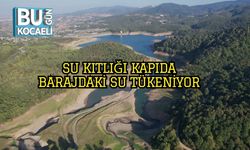 Su Kıtlığı Kapıda: Barajdaki Su Tükeniyor