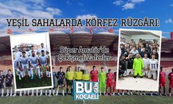 Yeşil Sahalarda Körfez Rüzgârı: Süper Amatör’de Çekişmeli Zaferler