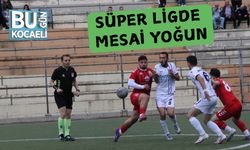 Süper Ligde Mesai Yoğun