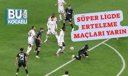 Süper Ligde Erteleme Maçları Yarın