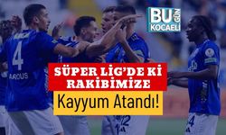 Süper Lig’de ki Rakibimize Kayyum Atandı!