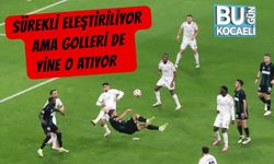 Sürekli Eleştiriliyor Ama Golleri de Yine O Atıyor