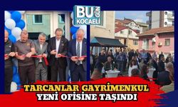 Tarcanlar Gayrimenkul Yeni Ofisine Taşındı