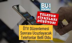 Telefon Fiyatları Düşüyor! ÖTV Düzenlemesi Sonrası Ucuzlayacak Telefonlar Belli Oldu