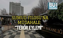 Sumud Filosu’na Müdahale: “Terör Eylemi”