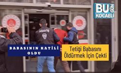 Baba Katili Oldu: Tetiği Babasını Öldürmek İçin Çekti