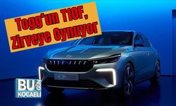Togg’un Yeni Modeli T10F, Zirveye Oynuyor