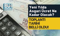 Yeni Yılda Asgari Ücret Ne Kadar Olacak? Toplantı Tarihi Belli Oldu
