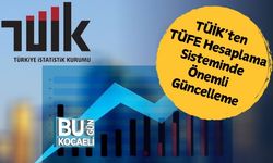 TÜİK’ten TÜFE Hesaplama Sisteminde Önemli Güncelleme