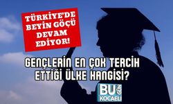 Türkiye'de Beyin Göçü Devam Ediyor! Gençlerin En Çok Tercih Ettiği Ülke Hangisi?