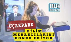 UçakPark Bilim Meraklılarını Konuk Ediyor