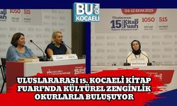 Uluslararası 15. Kocaeli Kitap Fuarı’nda Kültürel Zenginlik Okurlarla Buluşuyor