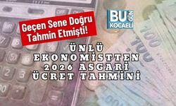Geçen Sene Doğru Tahmin Etmişti! Ünlü Ekonomistten 2026 Asgari Ücret Tahmini