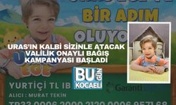 Uras’ın Kalbi Sizinle Atacak: Valilik Onaylı Bağış Kampanyası Başladı