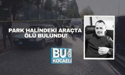 Park Halindeki Araçta Ölü Bulundu!