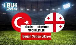 Türkiye - Gürcistan Maçı Biletleri Bugün Satışa Çıkıyor