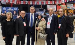 Harun Yıldızlı’dan Erdem Arcan’a Tebrik Mesajı