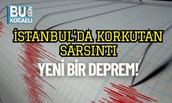 İstanbul’da Korkutan Sarsıntı: Yeni Bir Deprem!