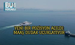 Yeni Bir Pozisyon Açıldı: Maaş Dudak Uçuklatıyor