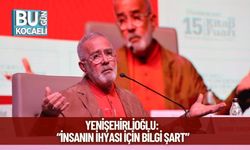 Yenişehirlioğlu: “İnsanın İhyası İçin Bilgi Şart”