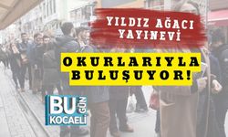 Yıldız Ağacı Yayınevi Okurlarıyla Buluşuyor!