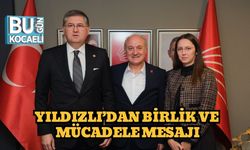 Yıldızlı’dan Birlik ve Mücadele Mesajı