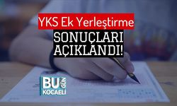 YKS Ek Yerleştirme Sonuçları Açıklandı!