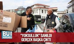 “Yoksulluk” Sanıldı, Gerçek Başka Çıktı