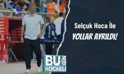 Selçuk Hoca İle Yollar Ayrıldı