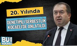20. Yılında Denetimli Serbestlik Kocaeli’de Anlatıldı